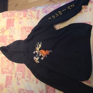 Primitive x DragonBall sweater